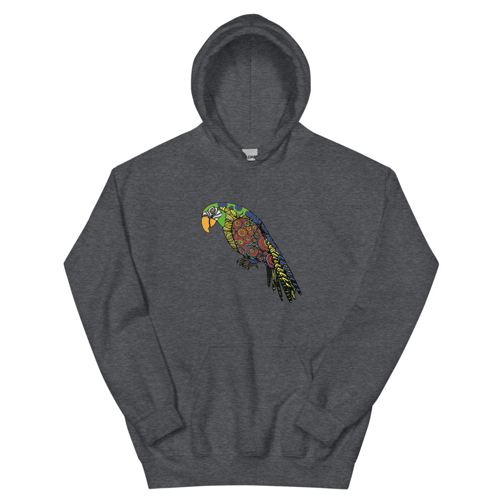 Parrot Unisex Hoodie