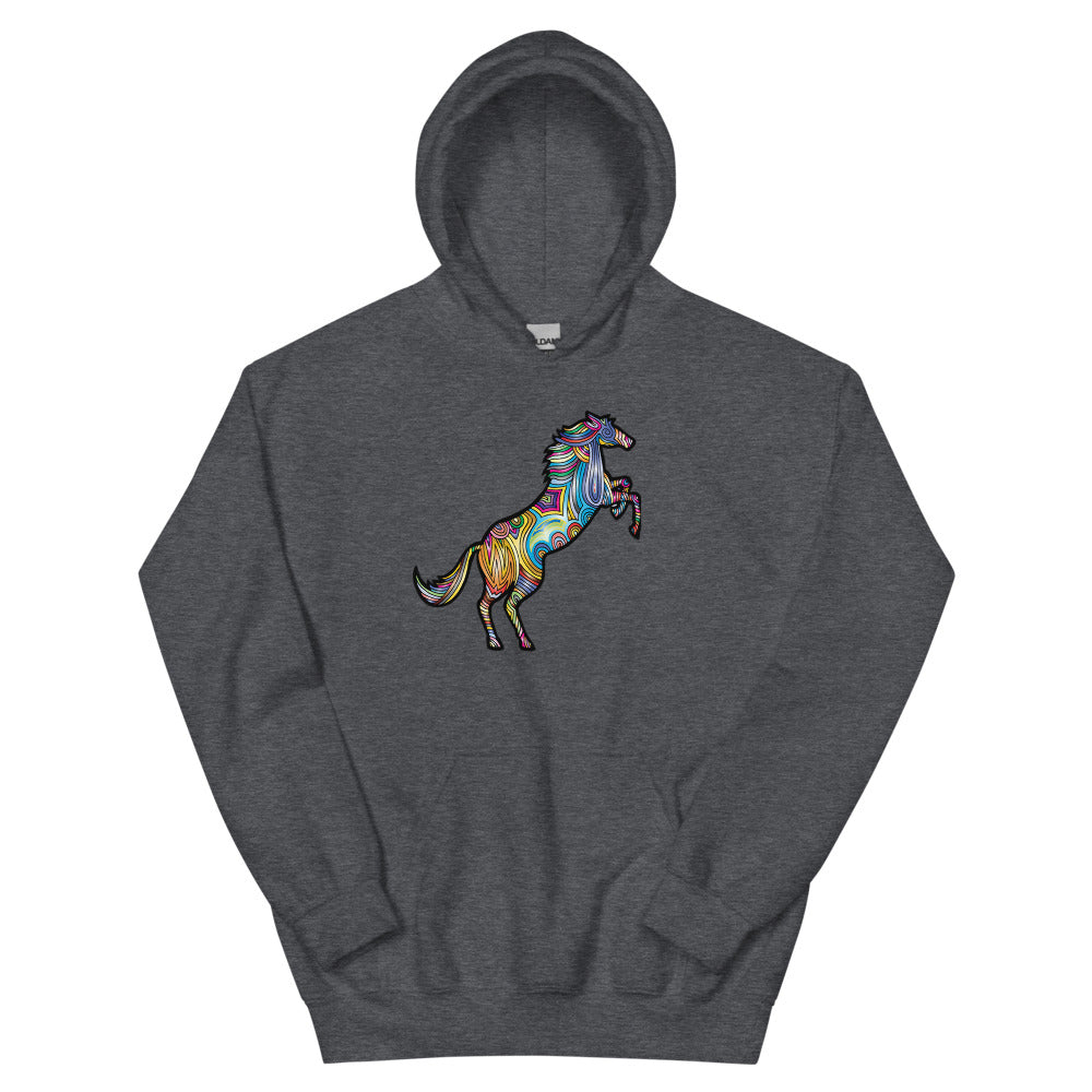 Stallion Unisex Hoodie