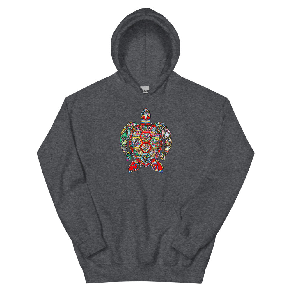 Tortoise Unisex Hoodie