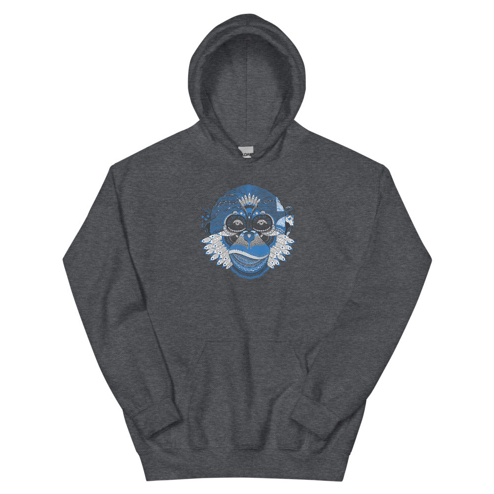 Ice Monkey Unisex Hoodie