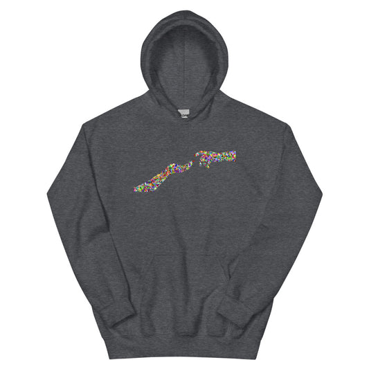 Michelangelo Unisex Hoodie