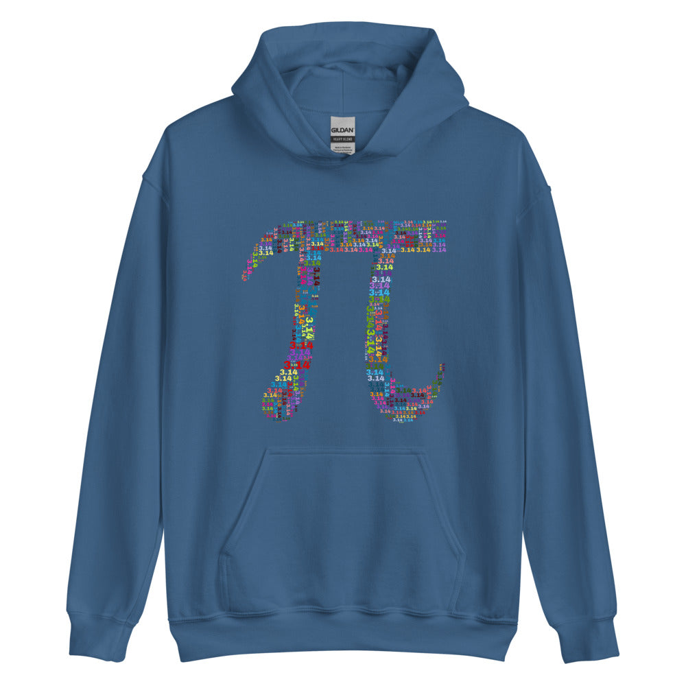 Pi Unisex Hoodie