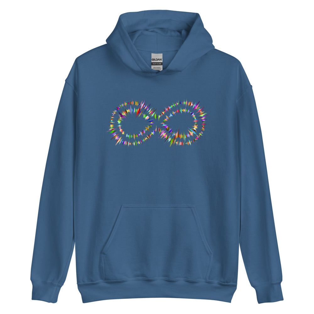 Infinity Unisex Hoodie