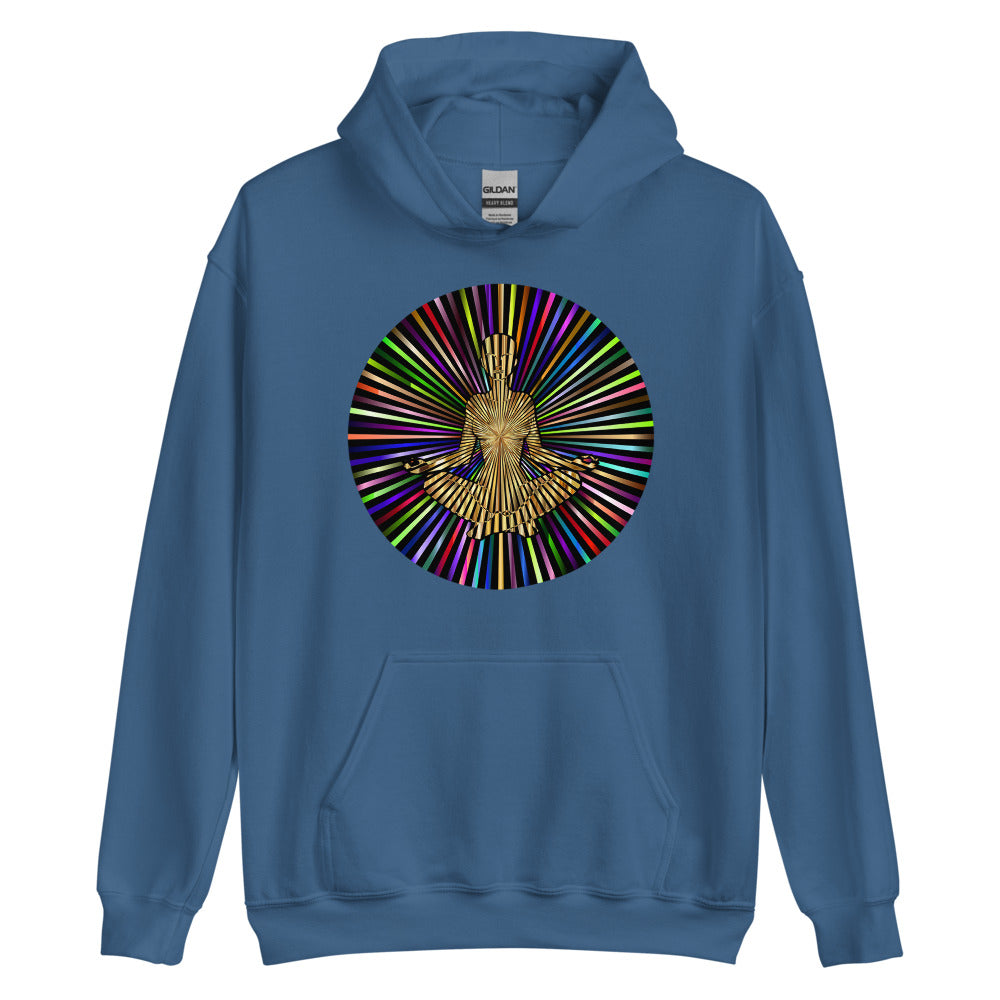 Yogi Divine Unisex Hoodie