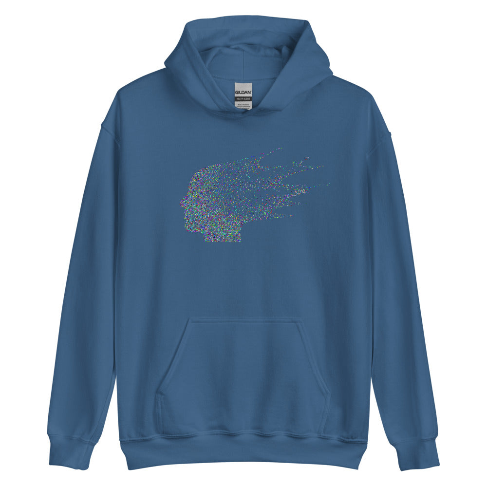 Mind Blown Unisex Hoodie