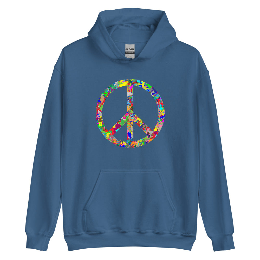 Peace Unisex Hoodie