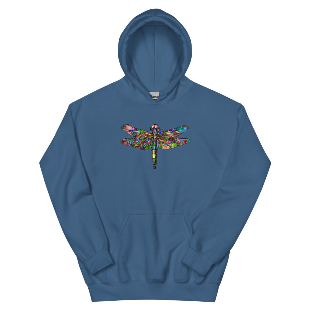 Dragonfly Unisex Hoodie