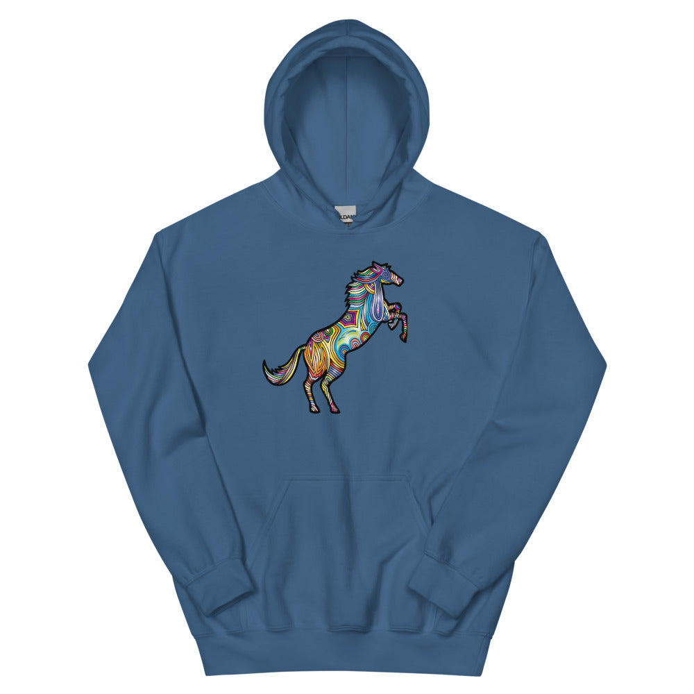 Stallion Unisex Hoodie