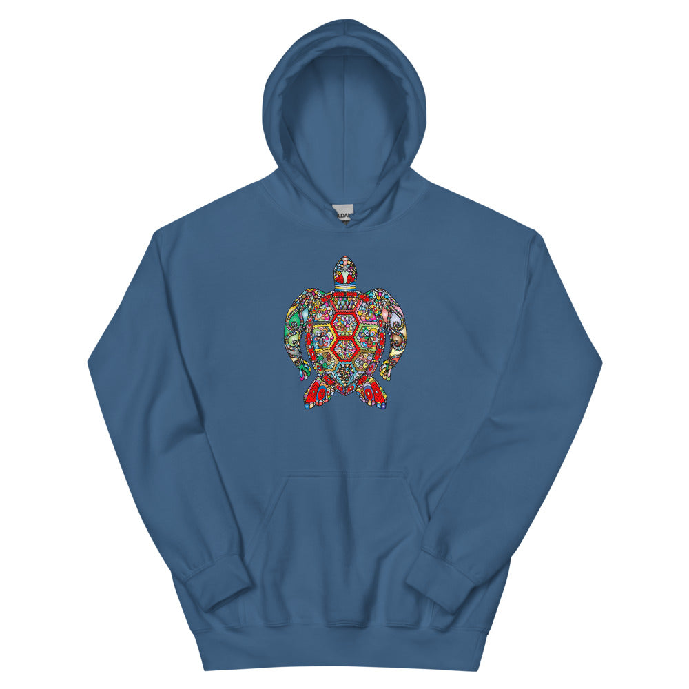 Tortoise Unisex Hoodie