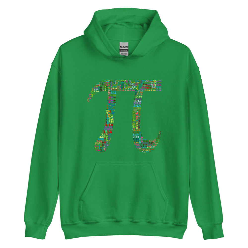 Pi Unisex Hoodie