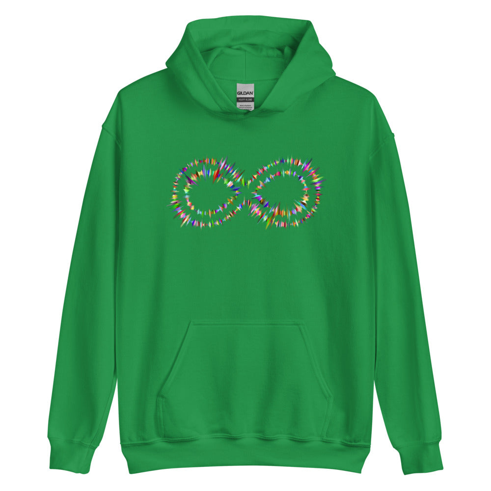 Infinity Unisex Hoodie