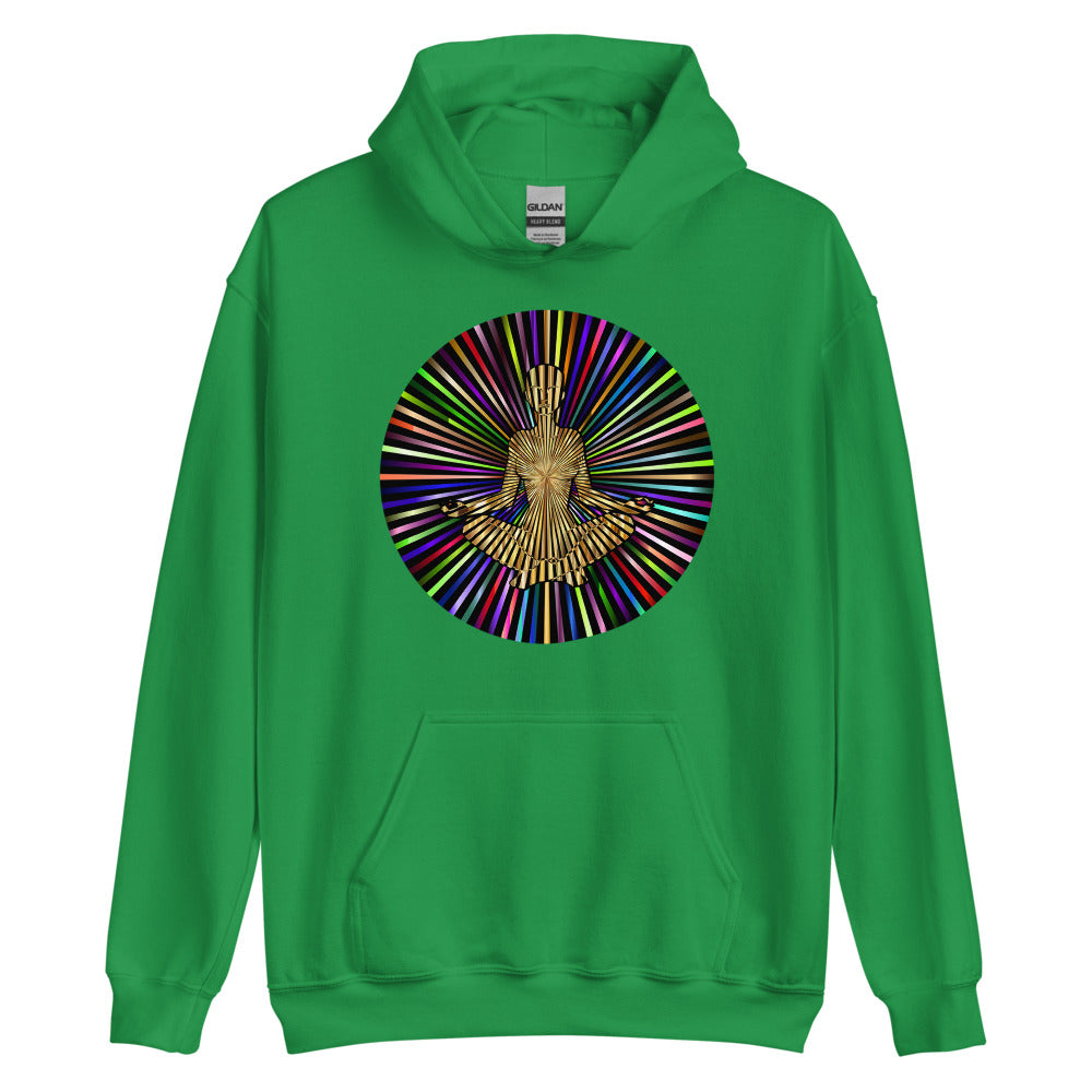 Yogi Divine Unisex Hoodie