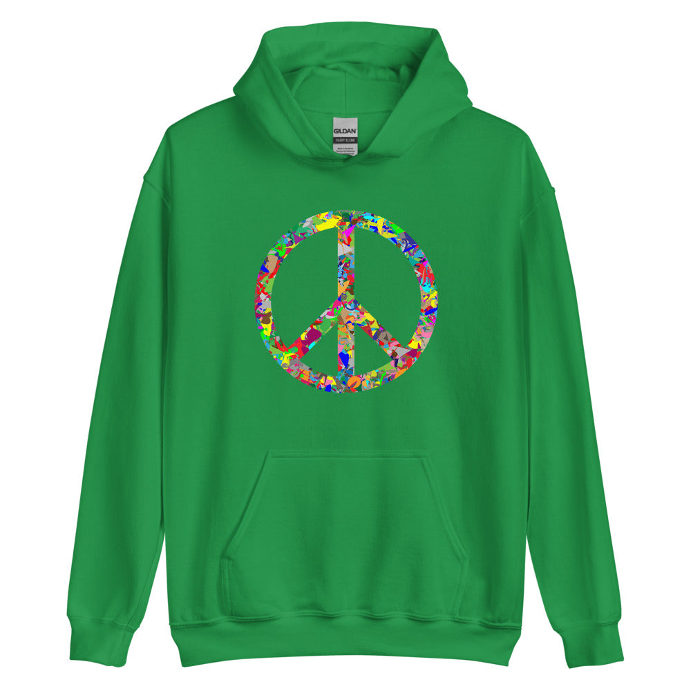 Peace Unisex Hoodie