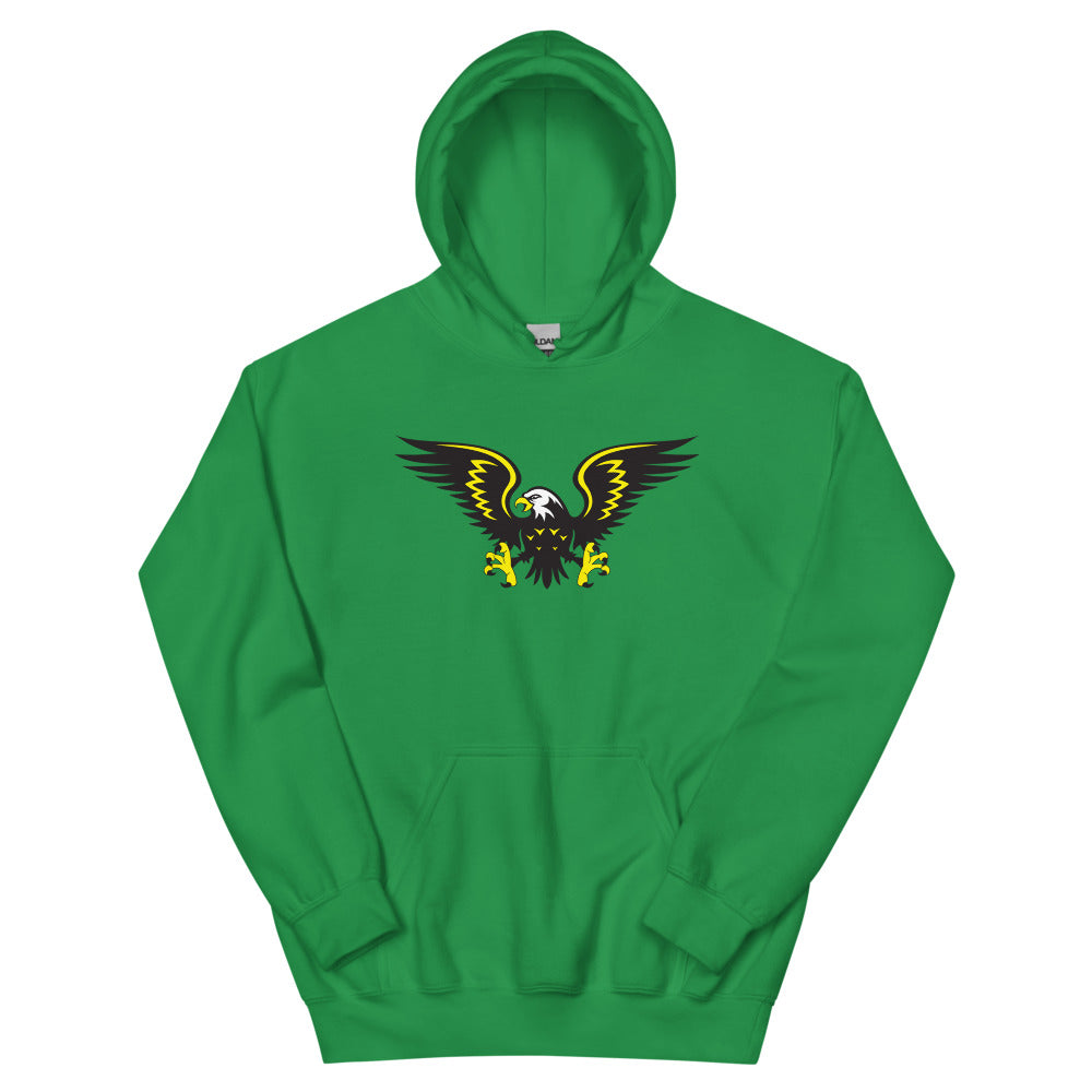 Gold Eagle Unisex Hoodie