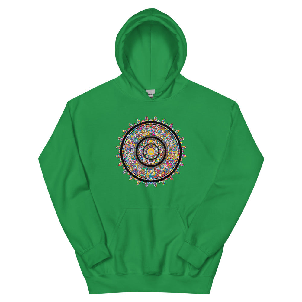 Chakra Unisex Hoodie