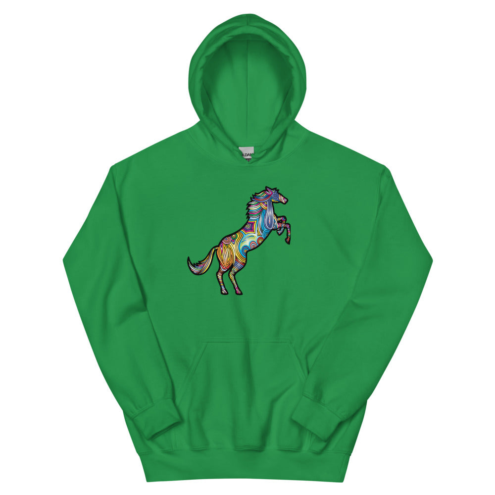 Stallion Unisex Hoodie