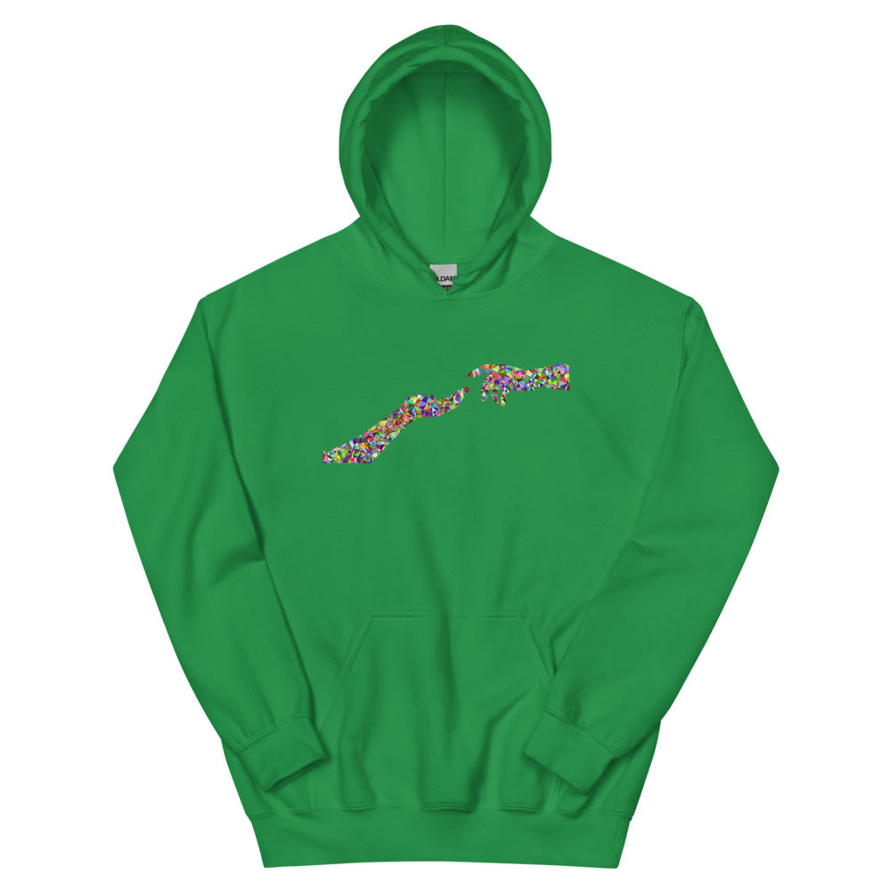 Michelangelo Unisex Hoodie