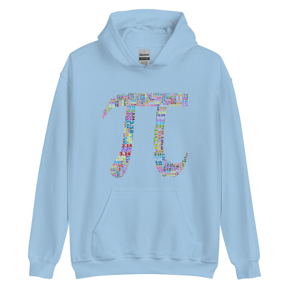 Pi Unisex Hoodie