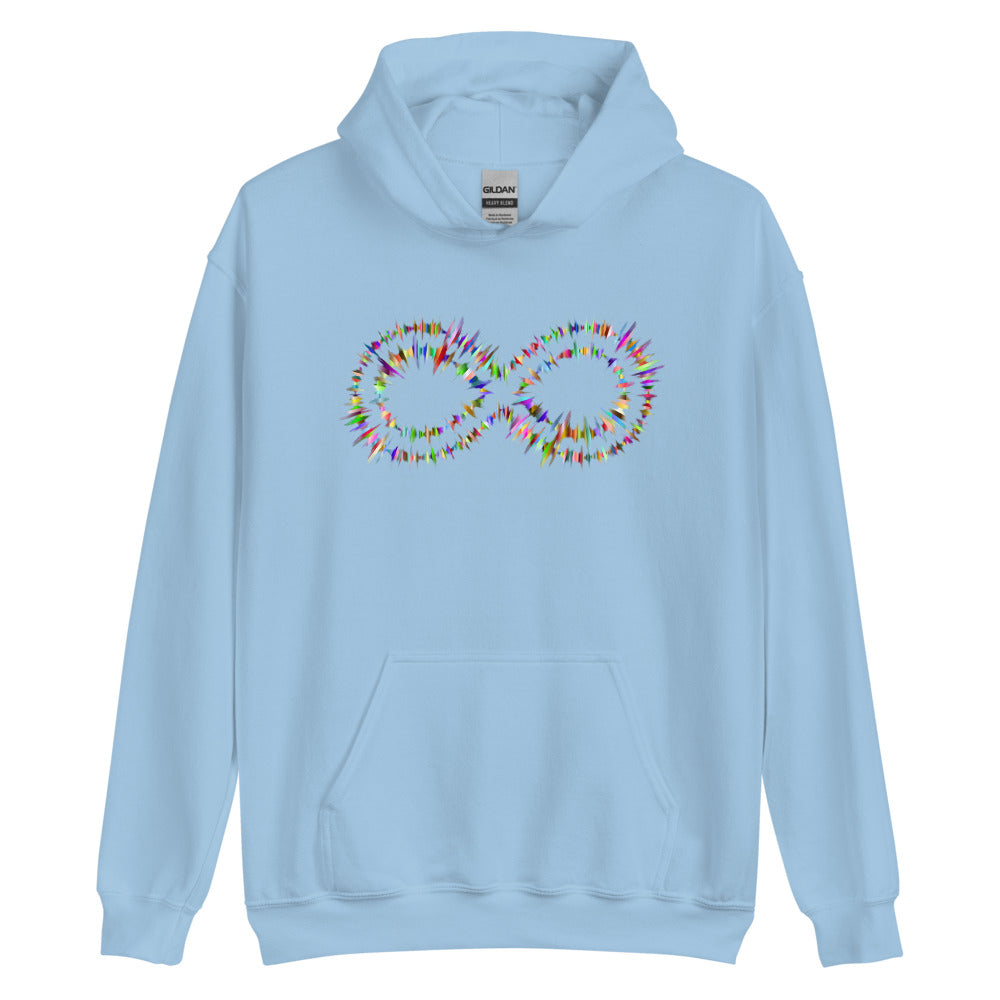 Infinity Unisex Hoodie