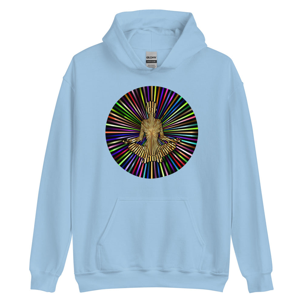 Yogi Divine Unisex Hoodie