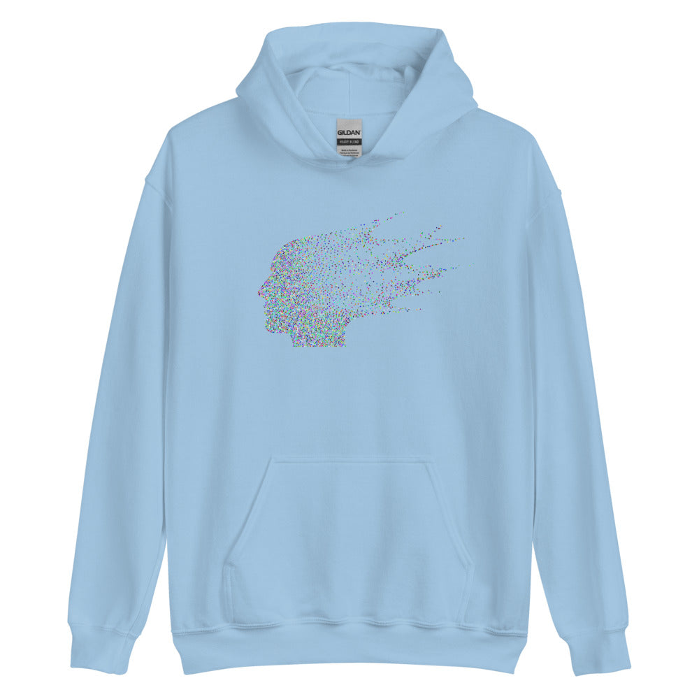 Mind Blown Unisex Hoodie