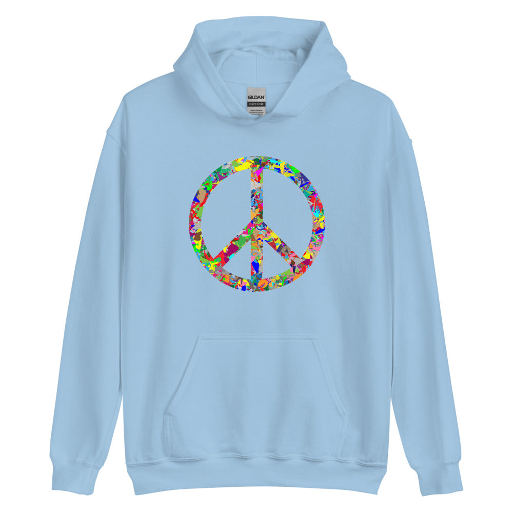 Peace Unisex Hoodie