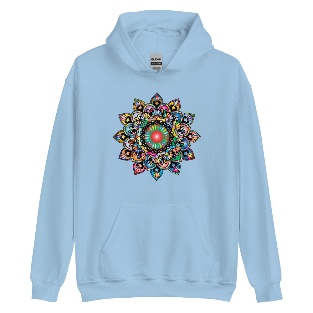 Chakra Unisex Hoodie