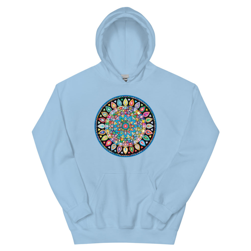 Chakra Unisex Hoodie