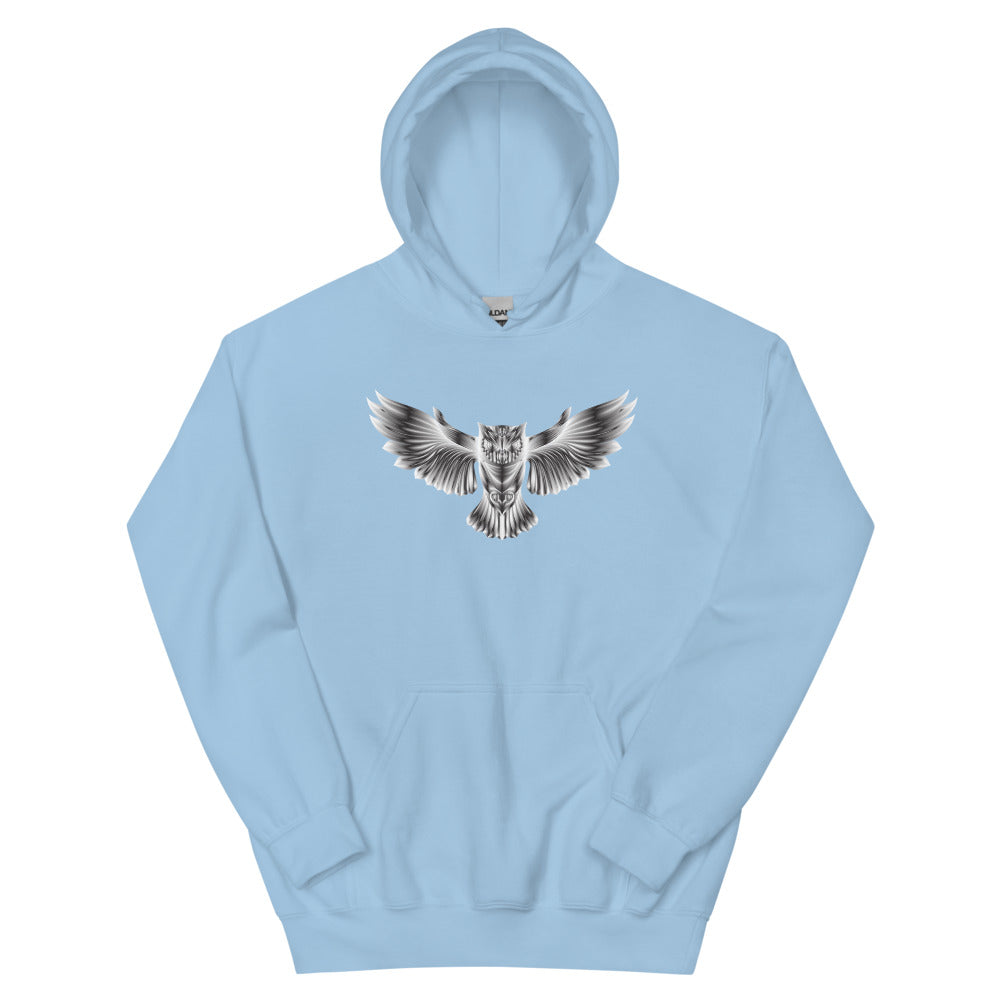 Golden Owl Unisex Hoodie