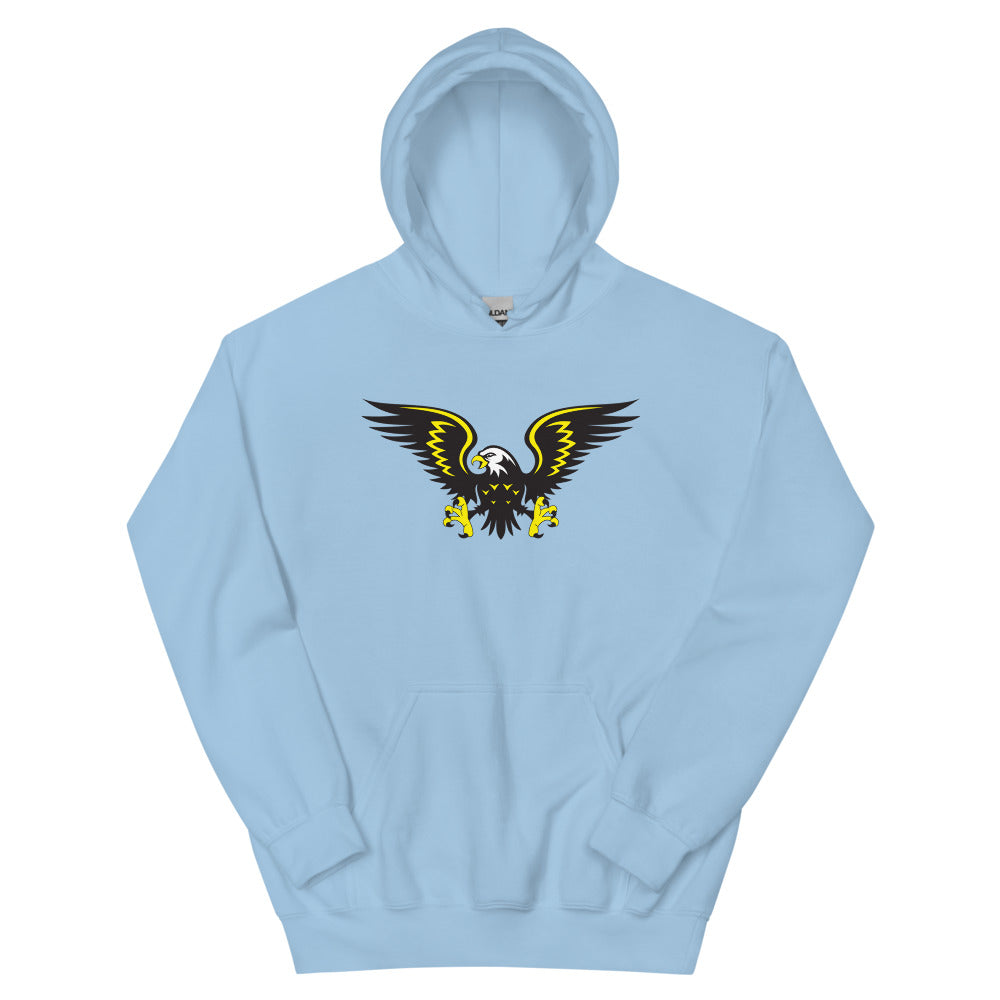 Gold Eagle Unisex Hoodie