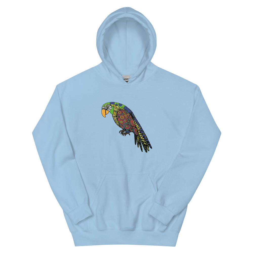 Parrot Unisex Hoodie