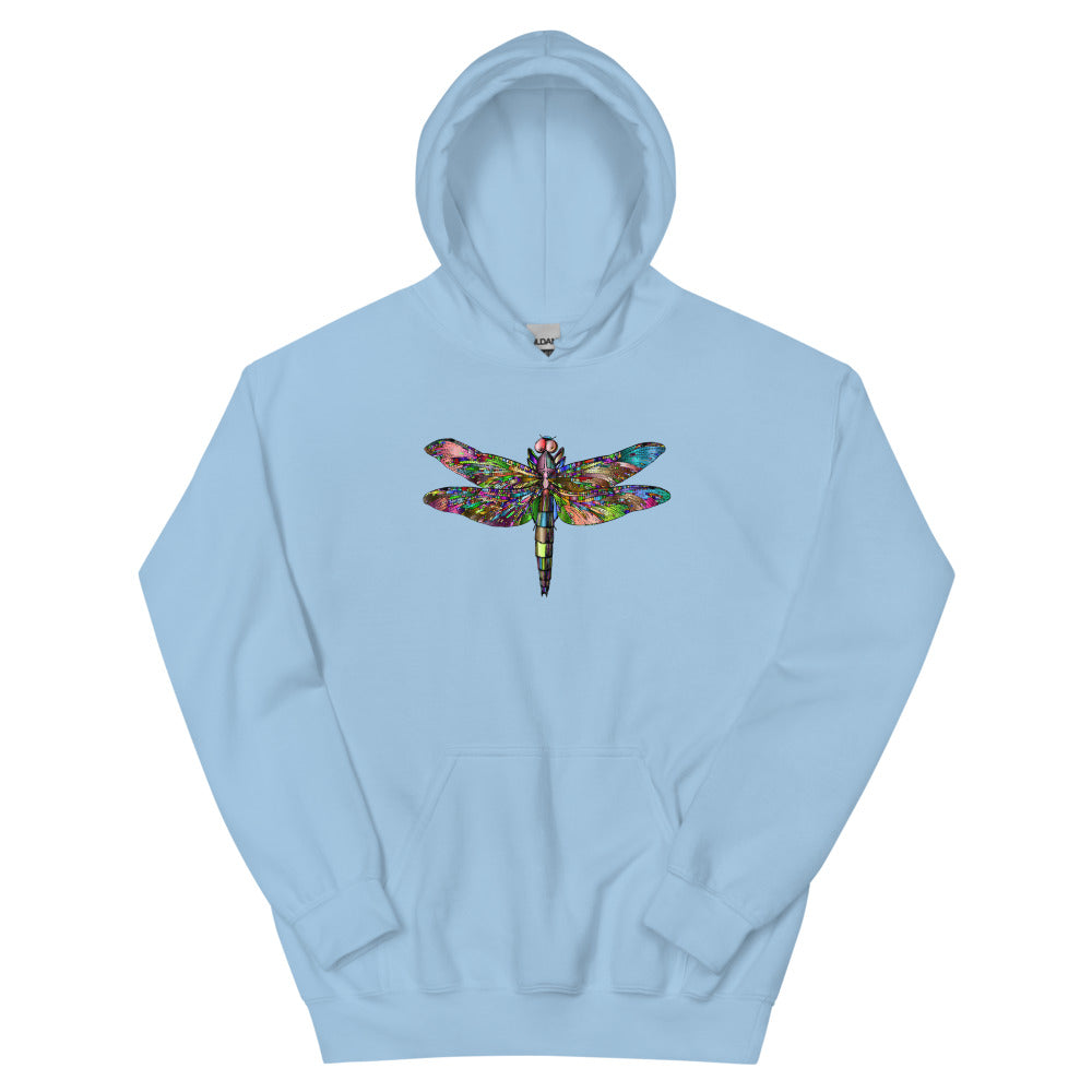 Dragonfly Unisex Hoodie