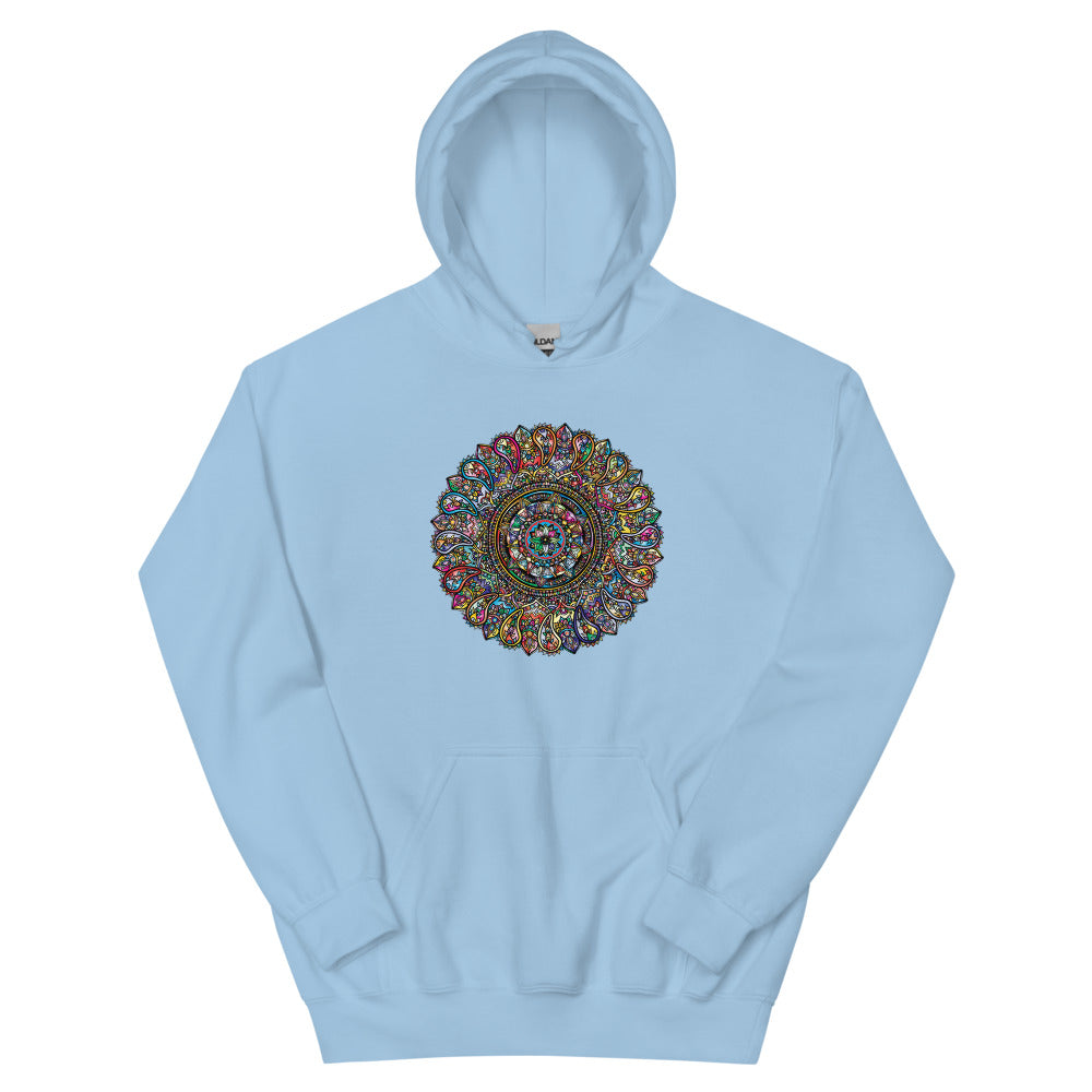 Chakra Unisex Hoodie