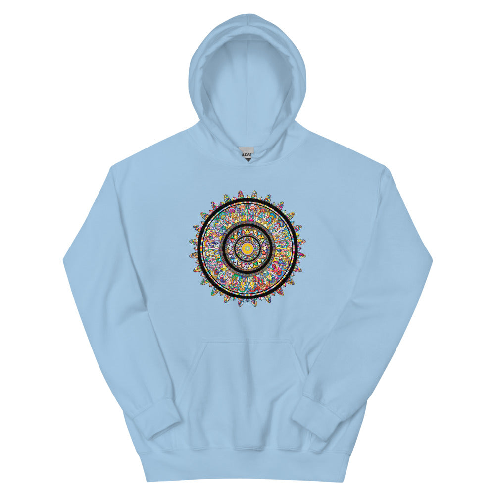 Chakra Unisex Hoodie