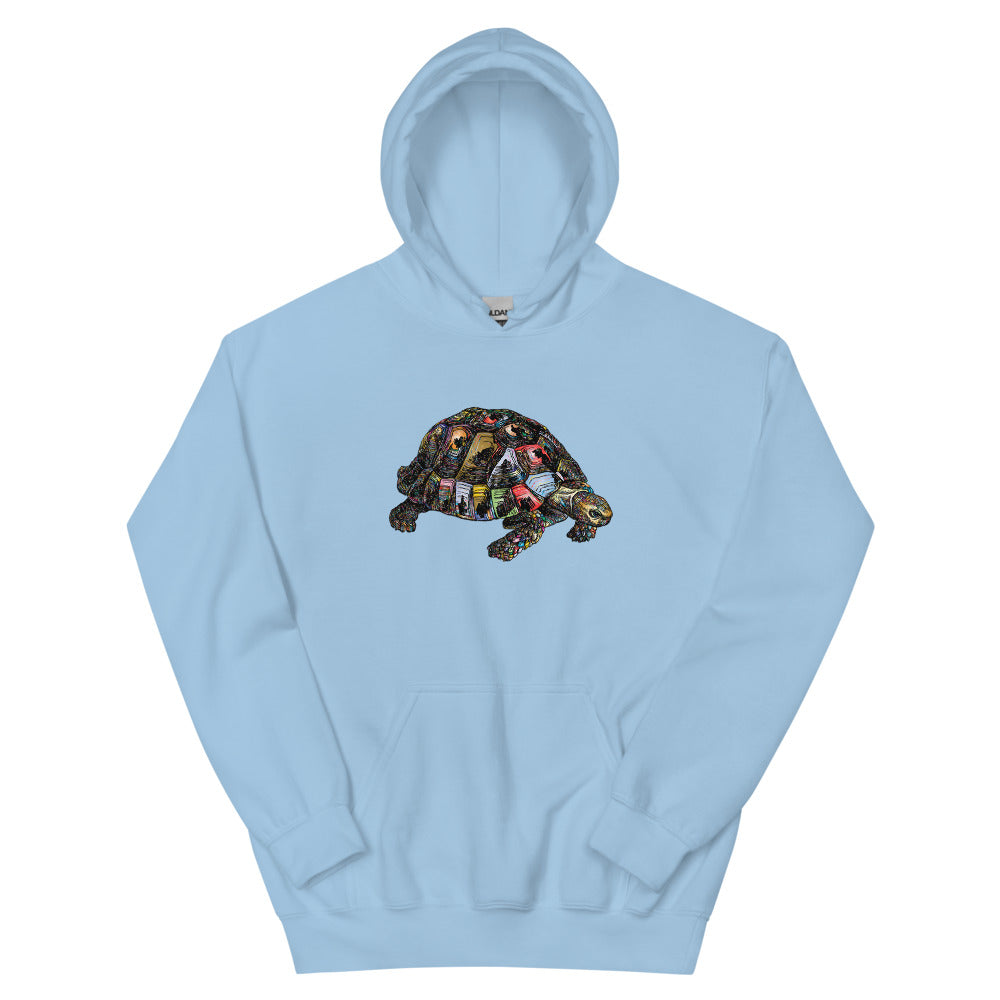 Tortoise Unisex Hoodie