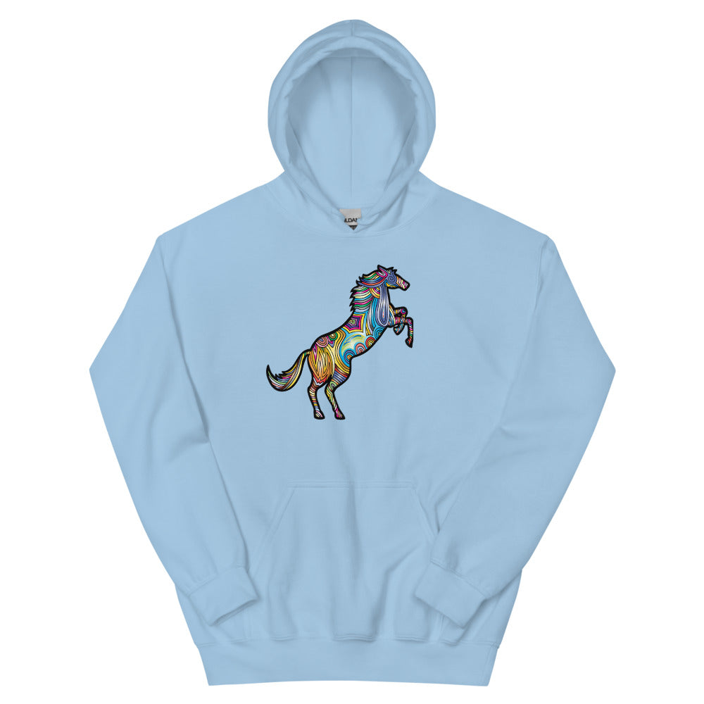 Stallion Unisex Hoodie