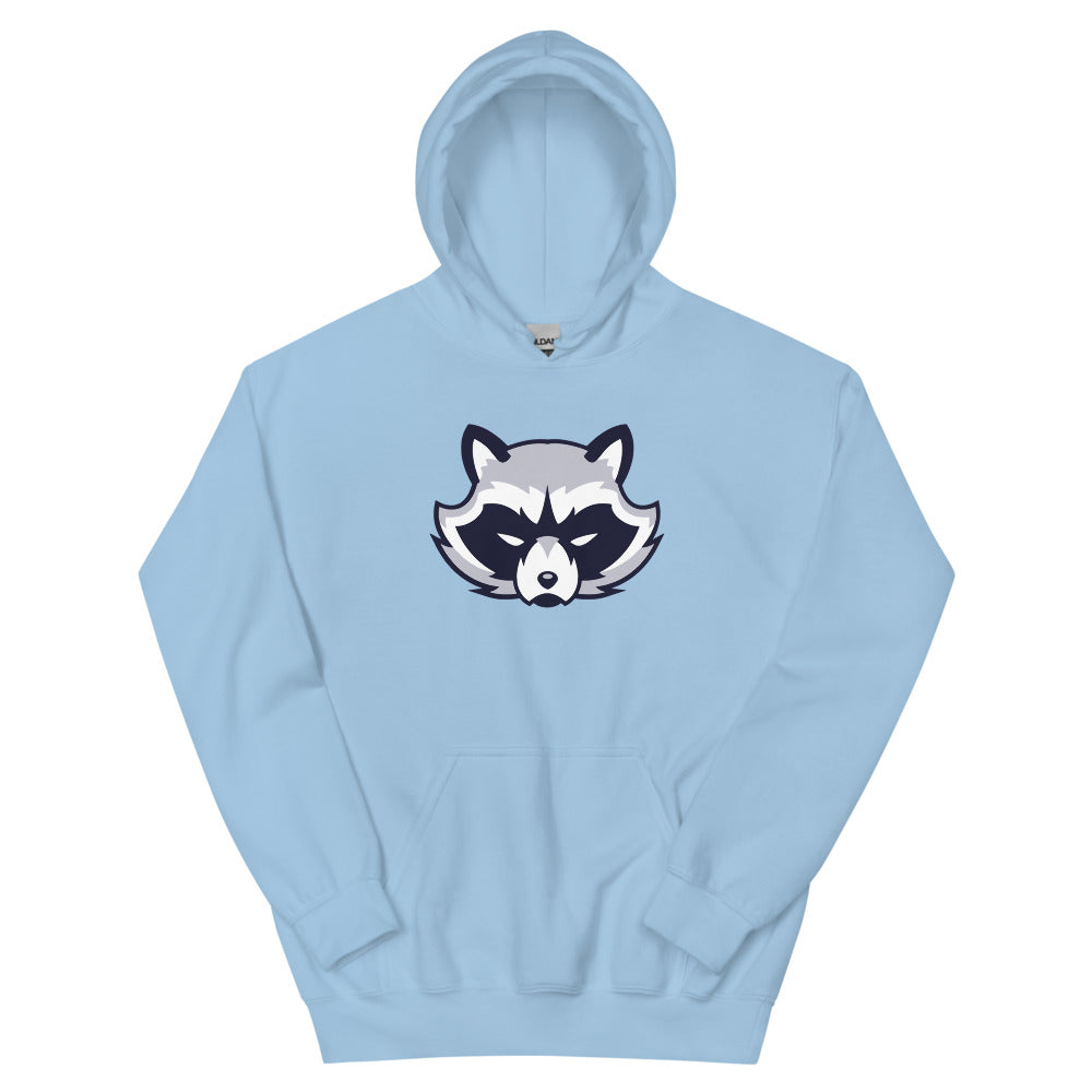 Common Raccoon Unisex Hoodie