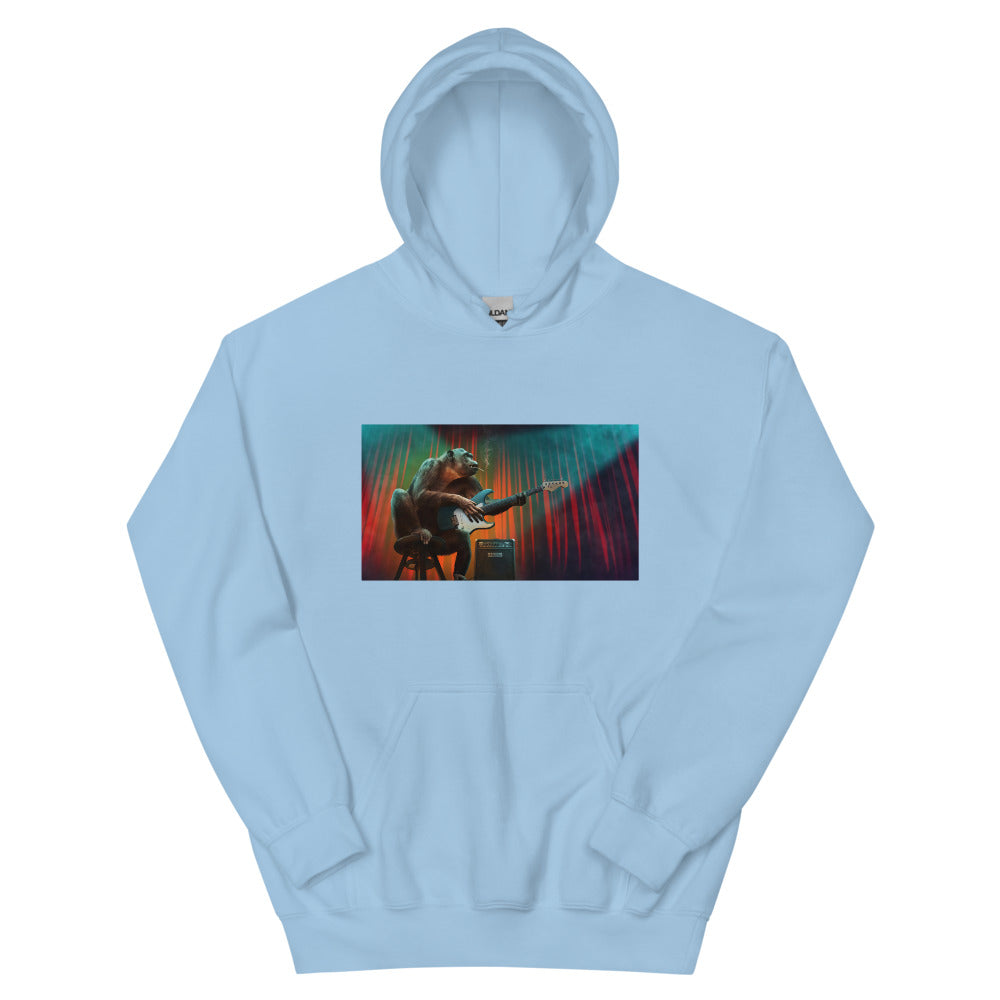 Monkey Business Unisex Hoodie