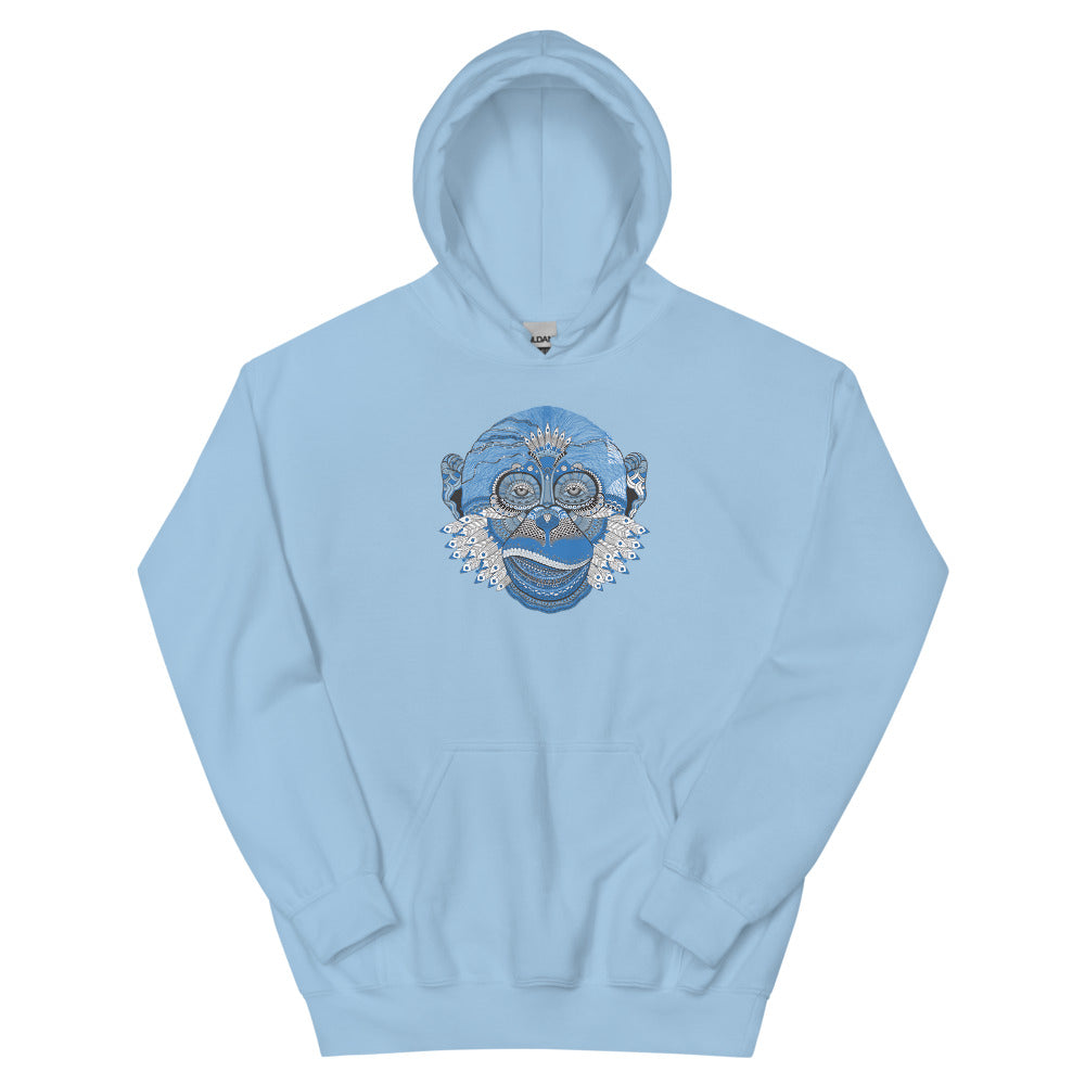 Ice Monkey Unisex Hoodie