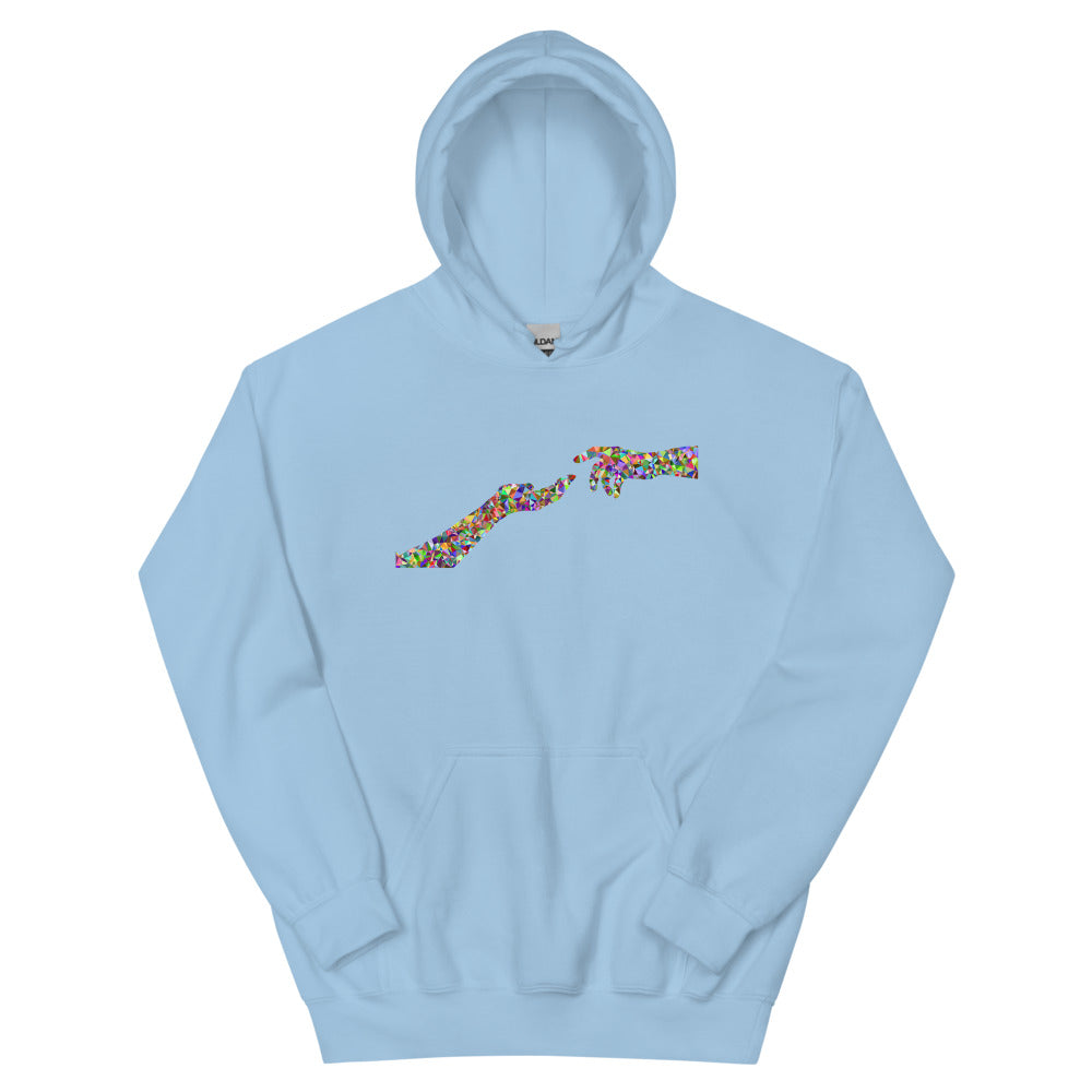 Michelangelo Unisex Hoodie