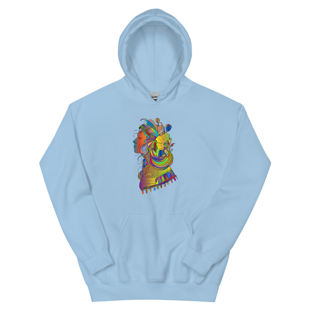 Khufu Original Unisex Hoodie