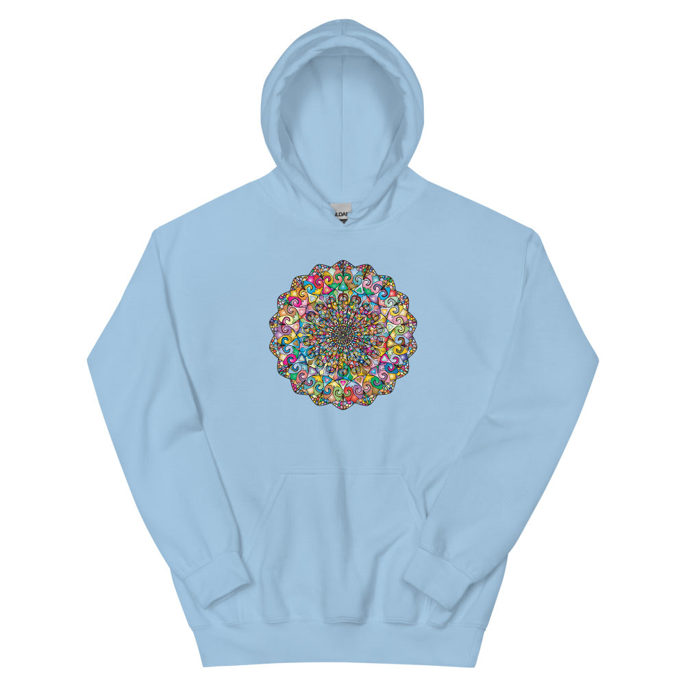 Chakra Unisex Hoodie