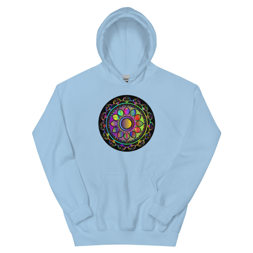 Chakra Unisex Hoodie