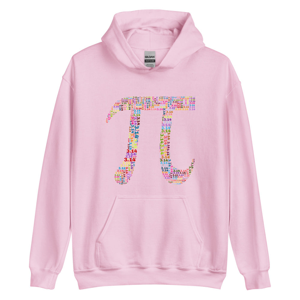 Pi Unisex Hoodie