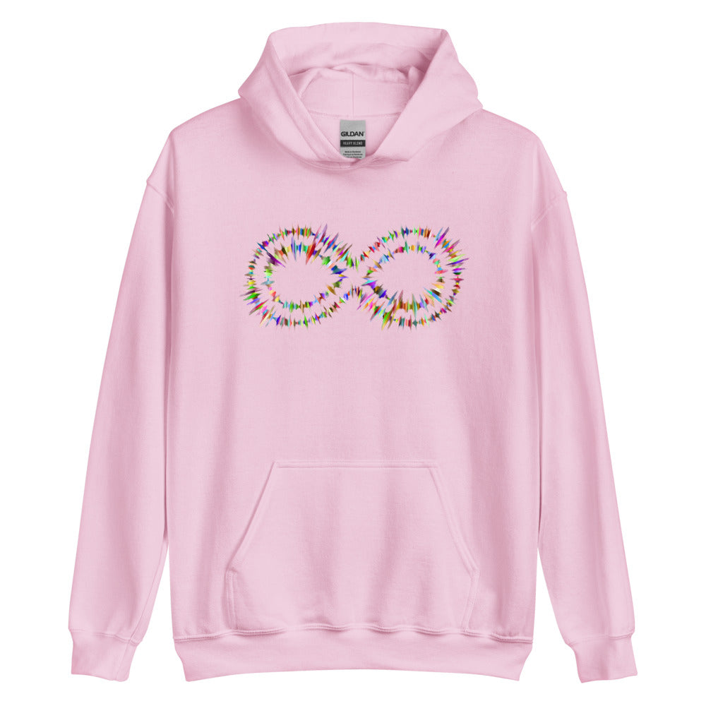 Infinity Unisex Hoodie