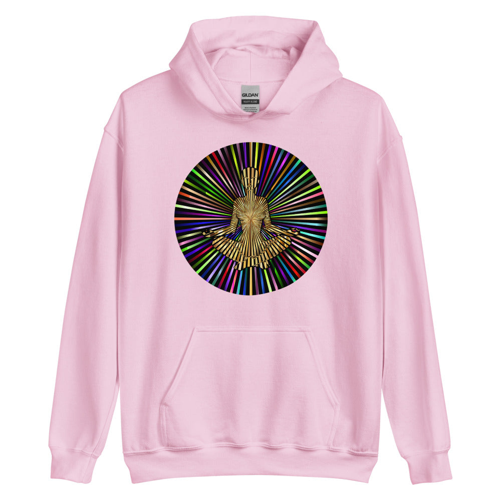 Yogi Divine Unisex Hoodie