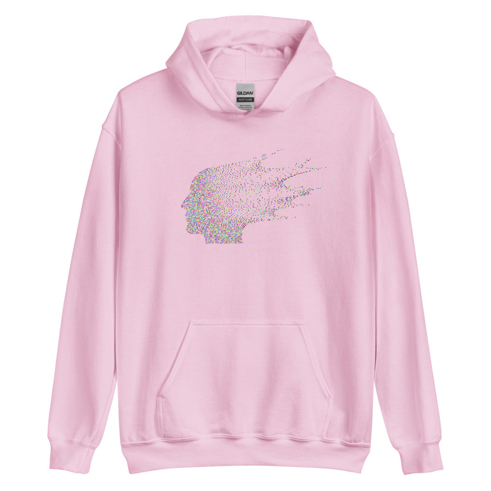 Mind Blown Unisex Hoodie