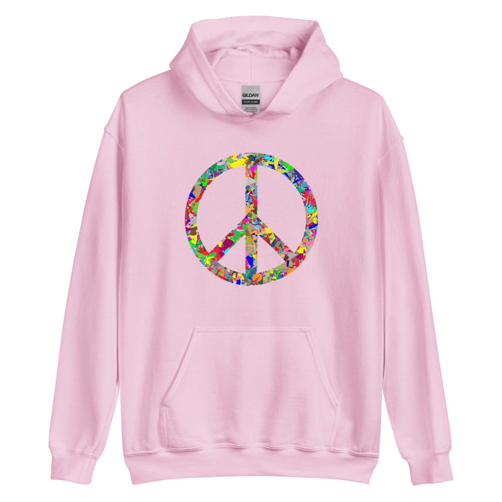 Peace Unisex Hoodie