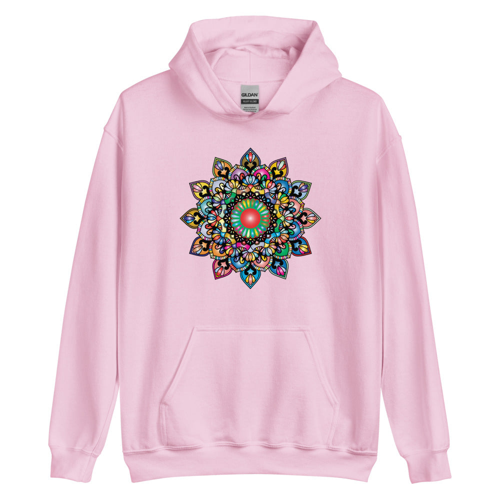 Chakra Unisex Hoodie