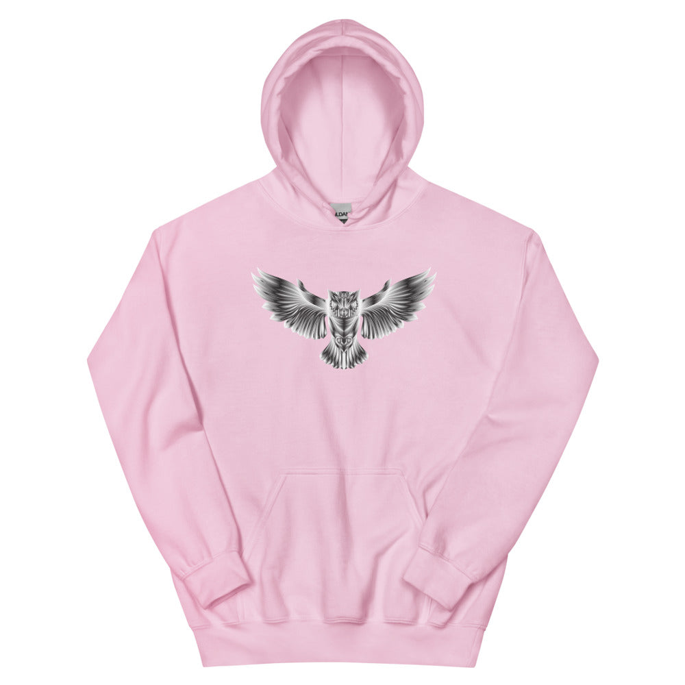 Golden Owl Unisex Hoodie